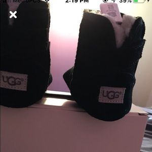 Baby girl uggs